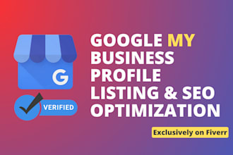 do google my business optimization and maps SEO for top gmb ranking