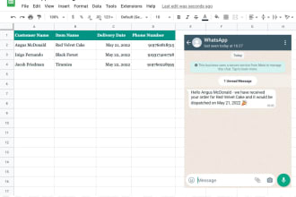 do whatsapp automation for your business