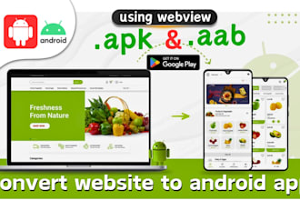 convert website to android app and admob ads using webview