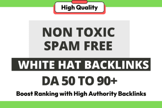 do safe contextual high quality dofollow backlinks for SEO link building