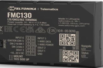 do teltonika device integration into 3rd party app