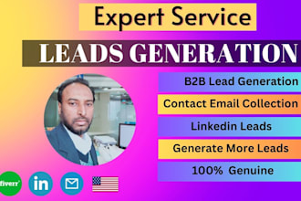 do targeted b2b lead generation for your business