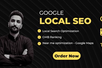 boost your local business ranking with expert local SEO