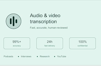 transcribe audio to text accurate audio english audio transcription