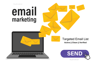 provide niche targeted email list for email marketing