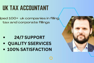 accounting and bookkeeping services for UK businesses
