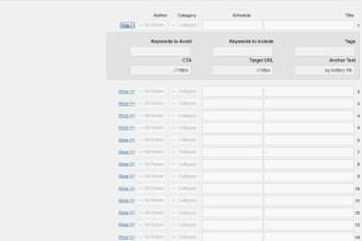 integrated chat gpt in your wordpress website API and prompt