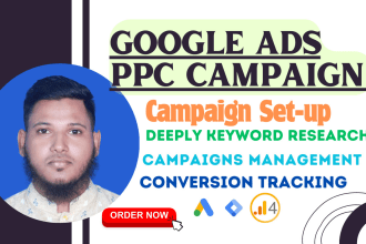 crafting a successful google ads PPC campaign, display ads