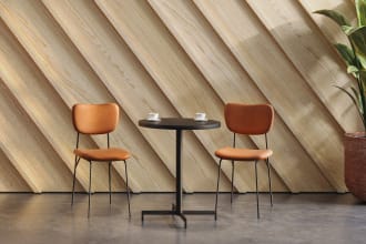 create professional render furniture on lifestyle background