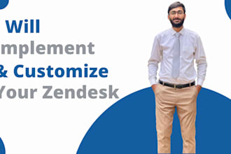implement and optimize your zendesk
