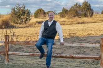 narrate an audiobook or documentary western true crime biography