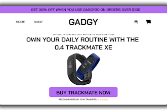 increase your shopify store conversion rate optimisation  store cro audit