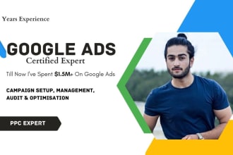 create google ads adword ppc campaign to drive good profit
