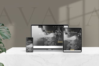 do a professional squarespace website with seo