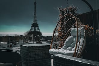 do something I am freelance photographer in paris