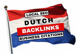 do dutch backlinks and local dutch business listing