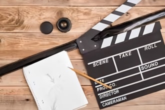 be your professional screenplay writer