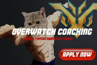 coach you in overwatch 2 as a top500 world cup coach