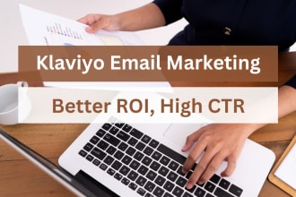 do klaviyo email design, klaviyo email flows for ecommerce