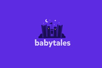 design lovely extremely good childrens books logo