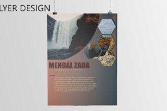 do professional resume design cv design in editable format