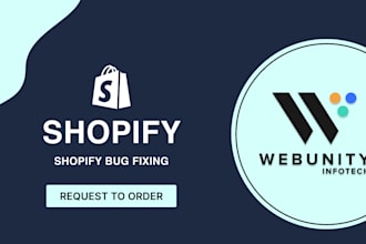 do shopify bug fixing liquid code jquery,ajax, everything