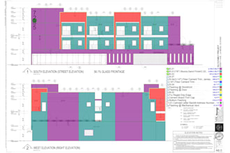 do material takeoff and cost estimation for all type of construction or mep