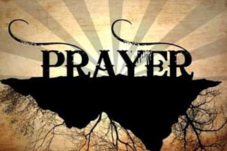 turn your worry into a prayer