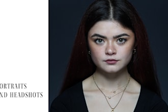 shoot portrait and lifestyle photographs in london