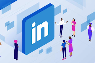 provide advice for linkedin, jobs and IT starters