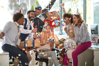 write a party planner, event, wedding services business plan
