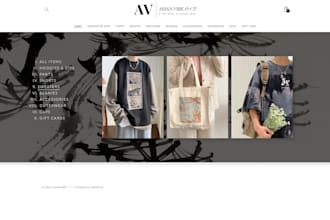 develop a full ecommerce business infrastructure