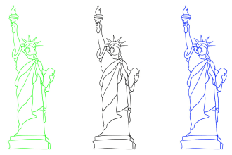 do continuous line art, one line, single line logo and illustration