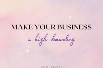 design premium facebook ad images