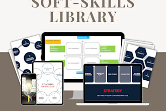 provide you soft skills 150 corporate training material packages for workshop