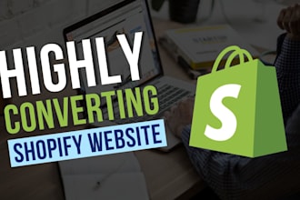build shopify store design shopify website redesign