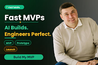 build your startup mvp using cursor, lovable, bolt or ai coding tools