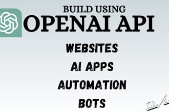 develop custom ai apps using python and openai or chatgpt