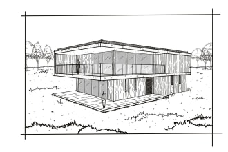 prepare concept planning of your architectural project