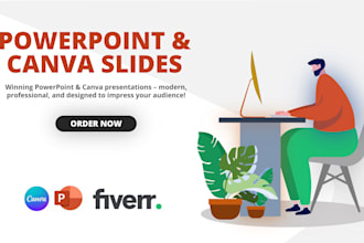design google slides, powerpoint PPT and canva presentation