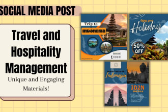 make engaging social media post, ads, GIF, stories, for facebook, ig, and more