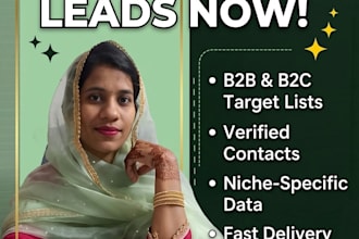 do google maps , linkedin, facebook, youtube leads