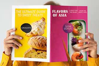 design magazine cover, get your publication noticed