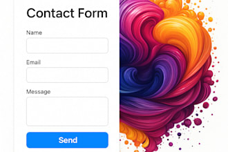 design,redesign,recreation wordpress contact form by gravity,wpform,cf7