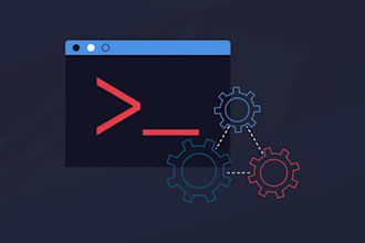 make custom powershell scripts for windows automation