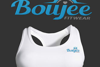 make outstanding fitness logo for your business or website