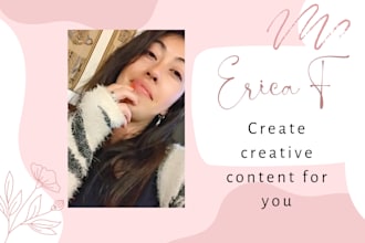 creating creative content for social media
