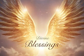 send divine blessings for emotional healing and prosperity