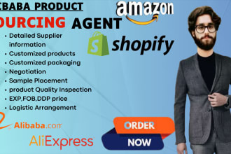 be your sourcing agent,shopify alibaba dropshipping agent,