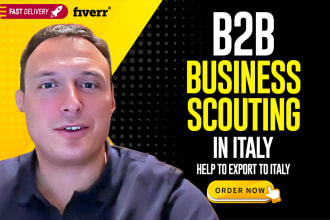 reach italian companies for your export goals